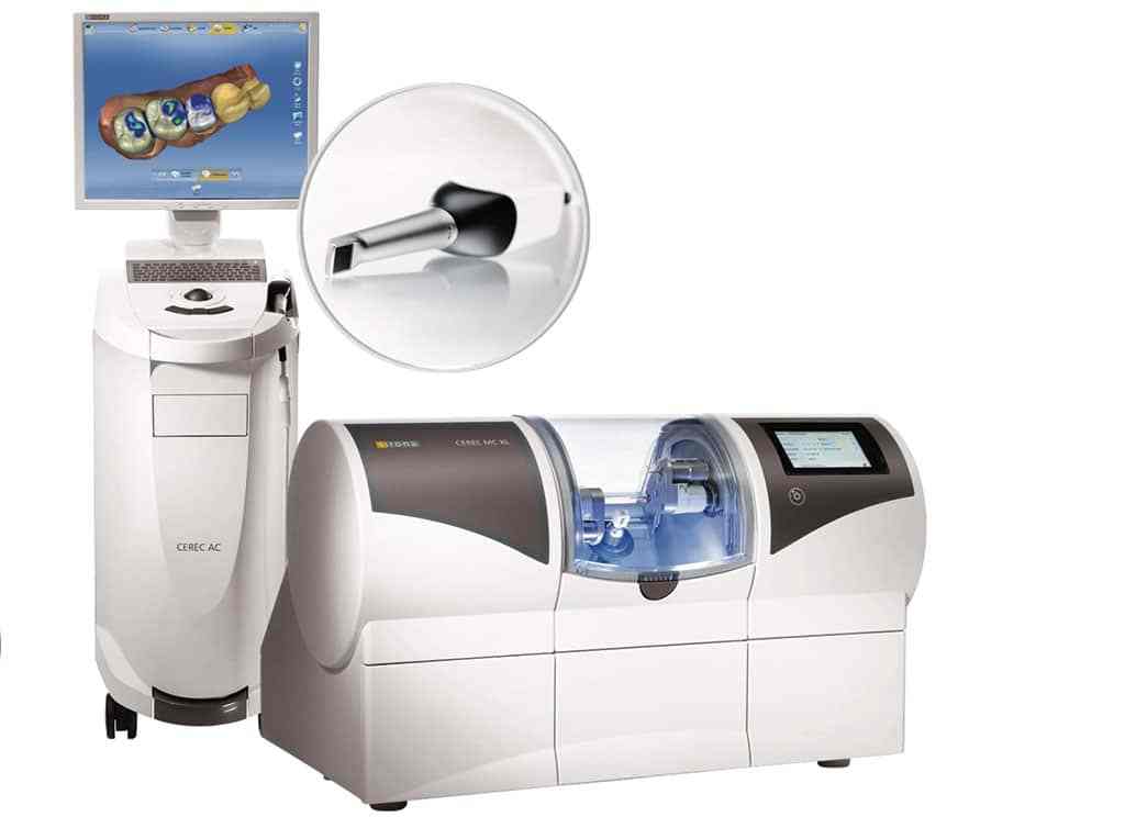Cerec Premium