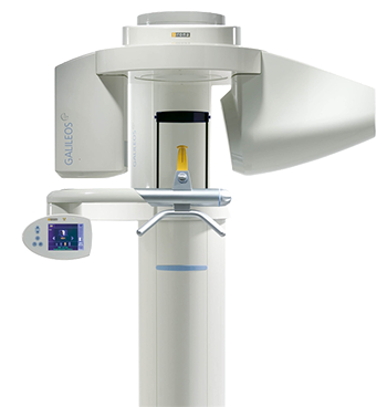 Sirona Galileos 3D Imager